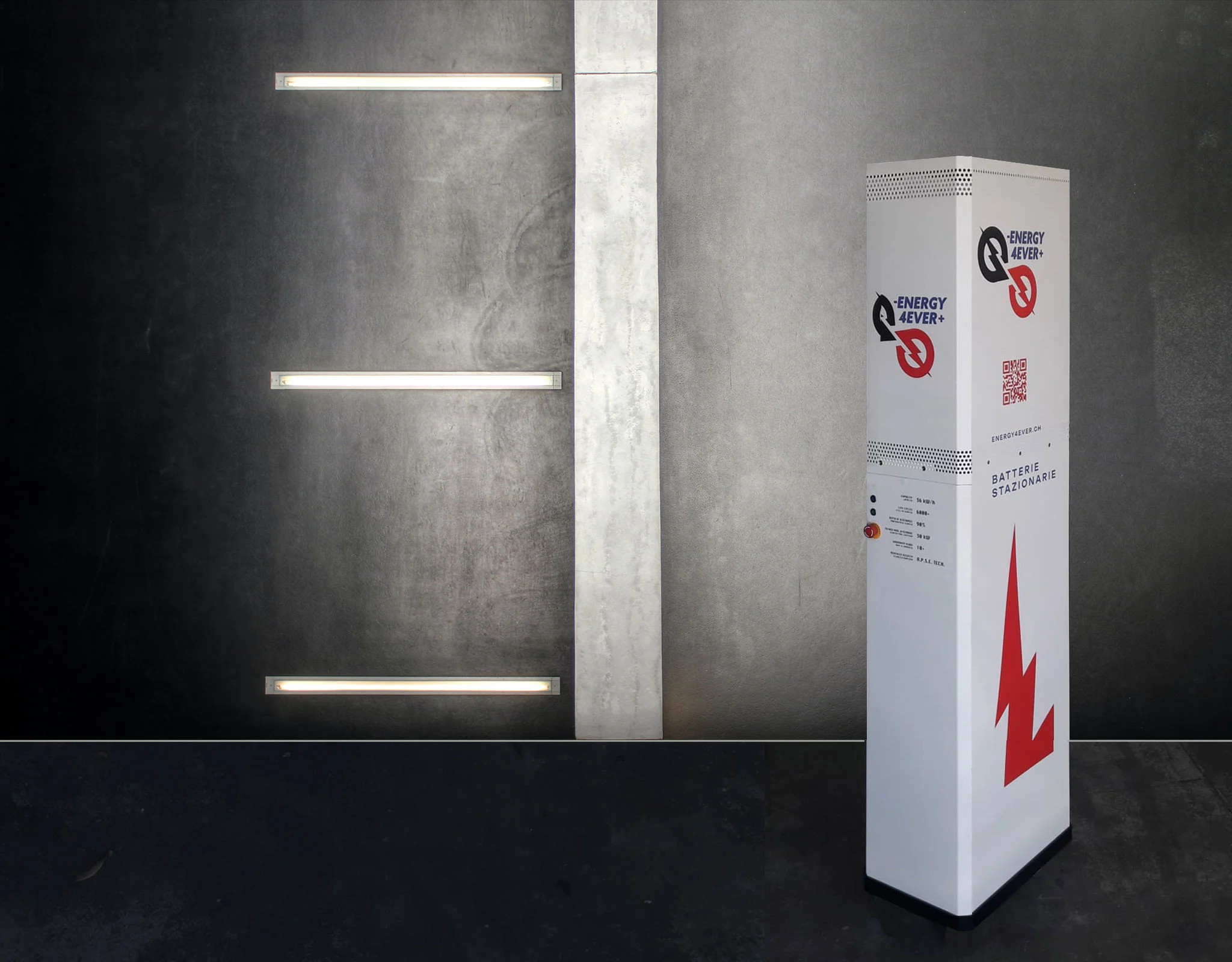 Battery Storage System